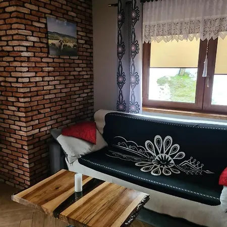Toporowe Izby Groń Esterno foto