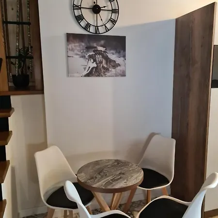Toporowe Izby Groń Esterno foto