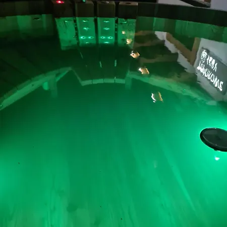 Toporowe Izby Groń Esterno foto