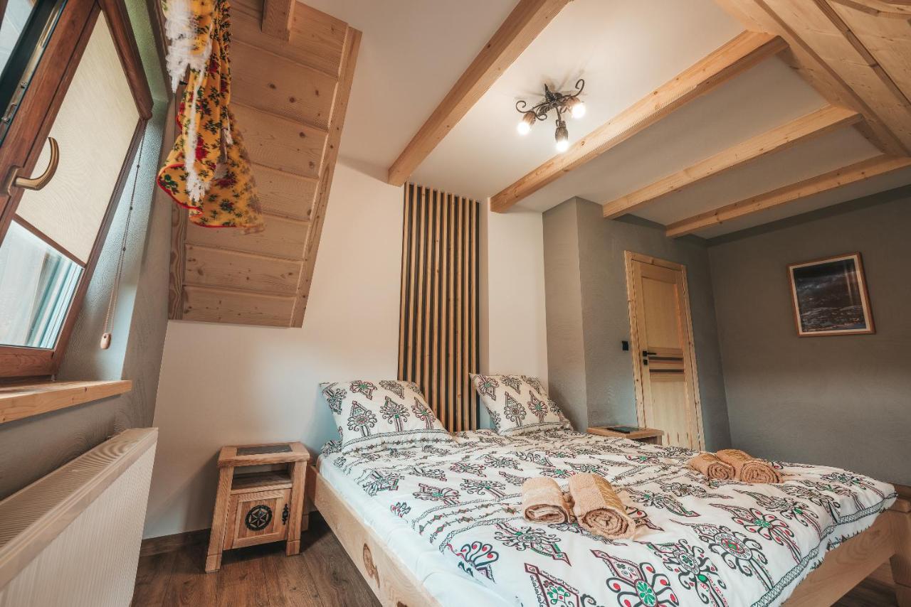 Toporowe Izby Ferienhaus *