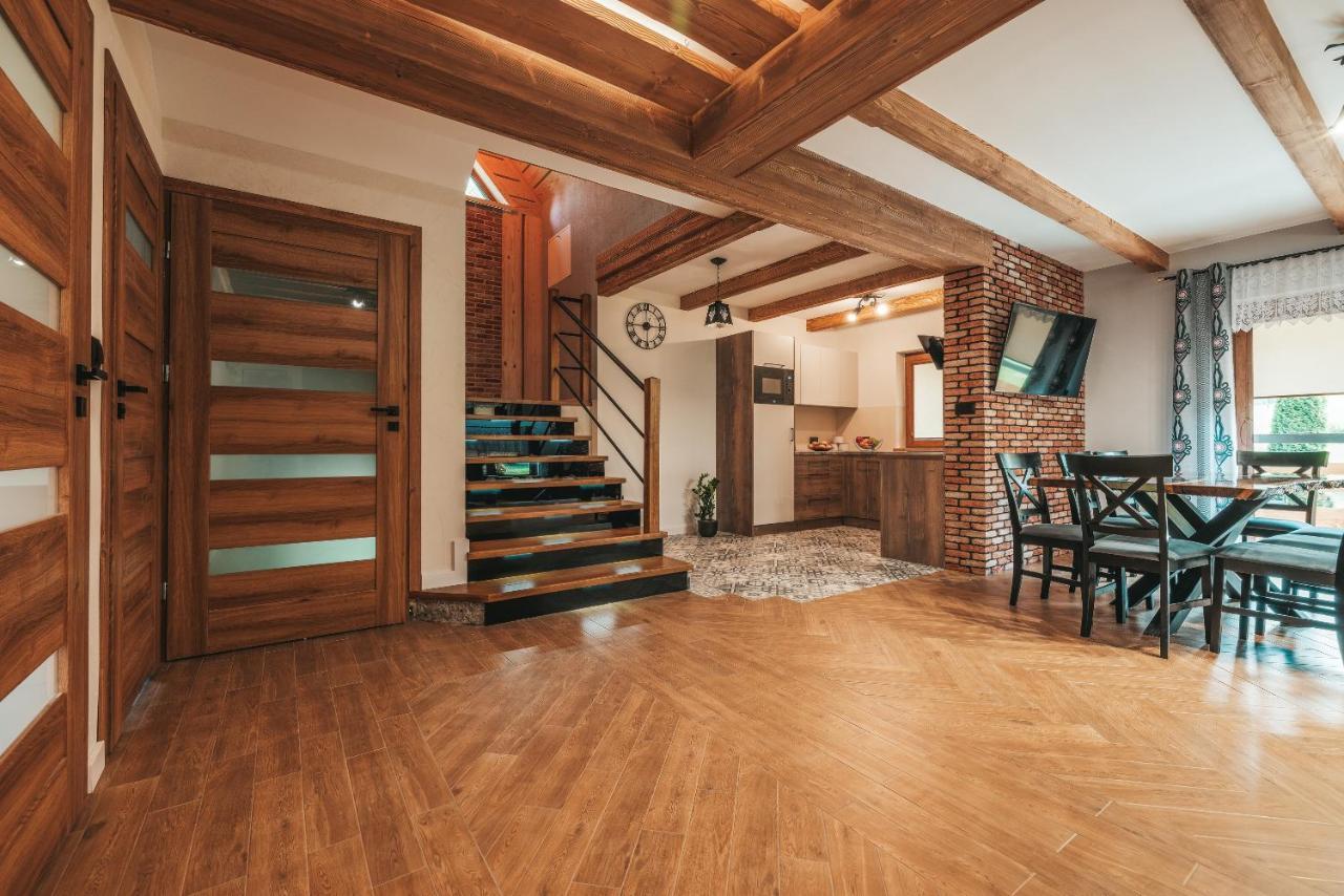 Toporowe Izby Ferienhaus